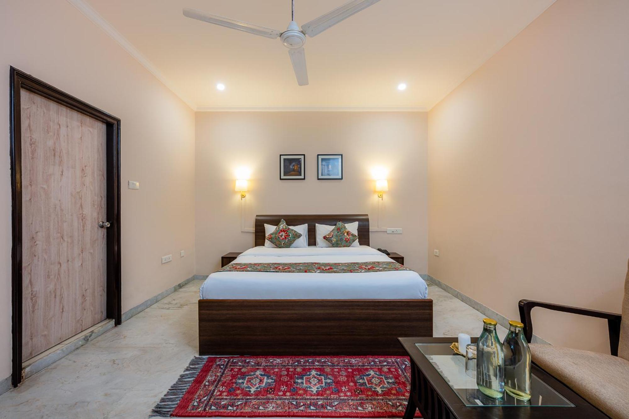 Nine Palms Resort ชัยปุระ ภายนอก รูปภาพ