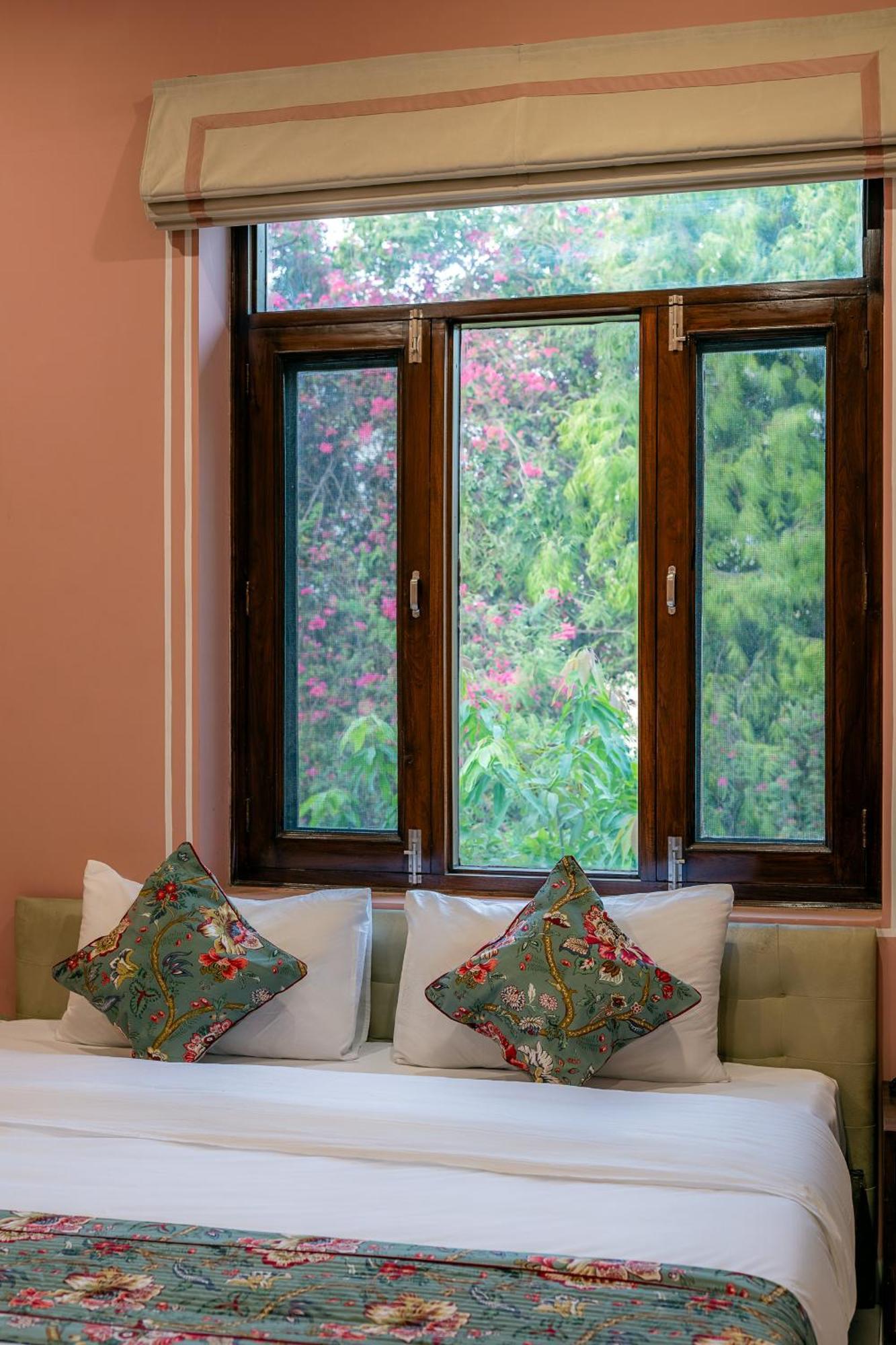Nine Palms Resort ชัยปุระ ภายนอก รูปภาพ